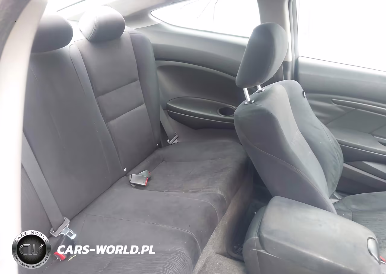 2012 Honda Accord 2.4 Lx-S VIN:1HGCS1B37CA016622 - 8