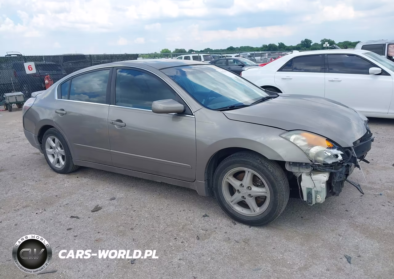 2008 Nissan Altima 2.5 S