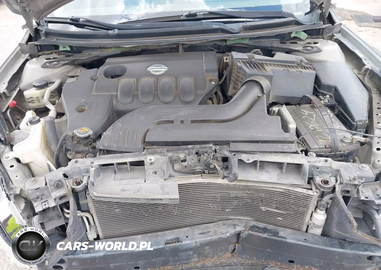 2008 Nissan Altima 2.5 S VIN:1N4AL21E28N496750 - 10