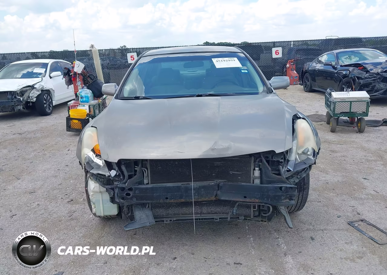 2008 Nissan Altima 2.5 S VIN:1N4AL21E28N496750 - 13