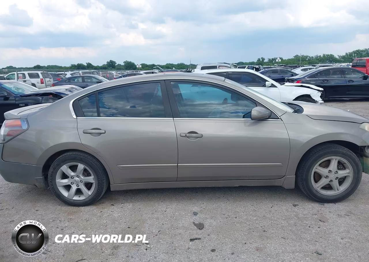 2008 Nissan Altima 2.5 S VIN:1N4AL21E28N496750 - 14