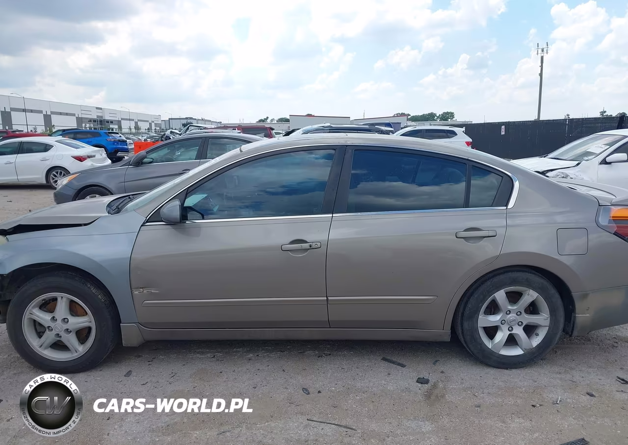 2008 Nissan Altima 2.5 S VIN:1N4AL21E28N496750 - 15