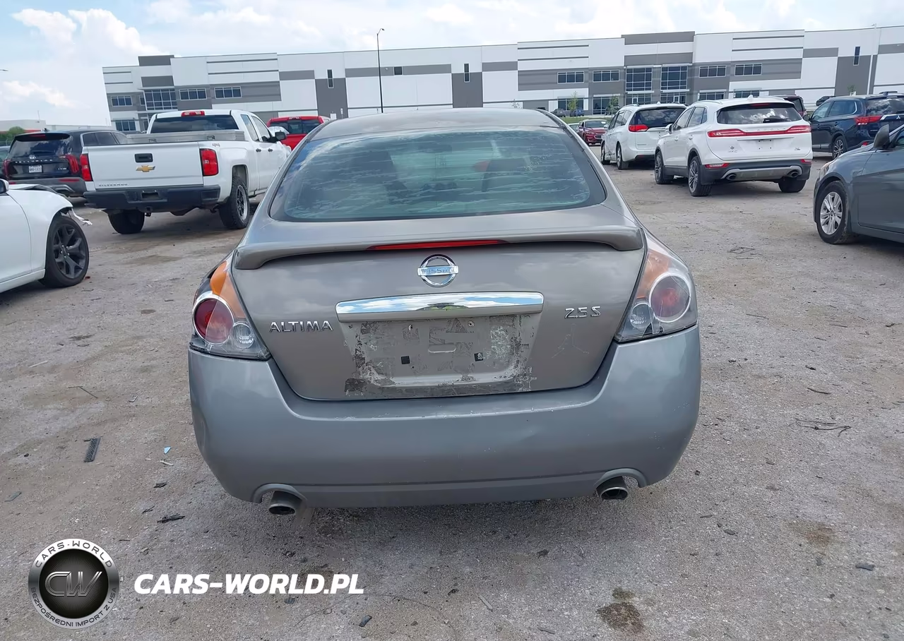2008 Nissan Altima 2.5 S VIN:1N4AL21E28N496750 - 17