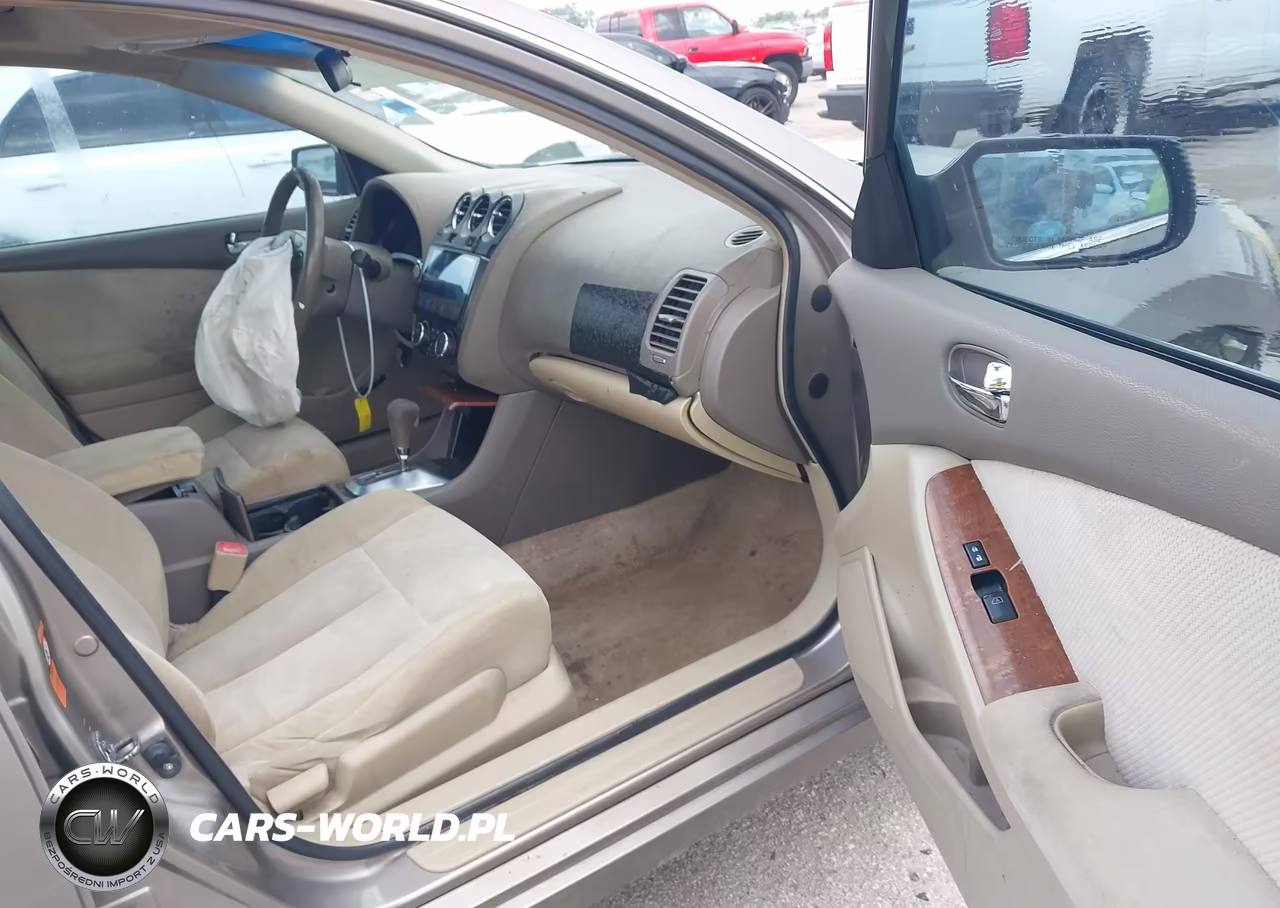 2008 Nissan Altima 2.5 S VIN:1N4AL21E28N496750 - 5