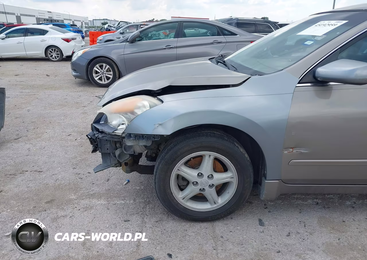 2008 Nissan Altima 2.5 S VIN:1N4AL21E28N496750 - 6