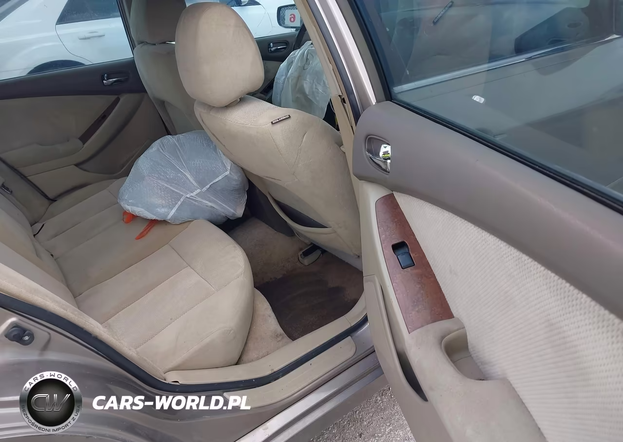 2008 Nissan Altima 2.5 S VIN:1N4AL21E28N496750 - 8