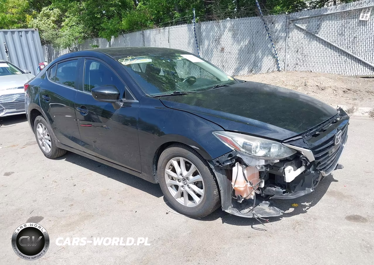 2016 Mazda Mazda3 I Touring – zdjęcie 1 z 19