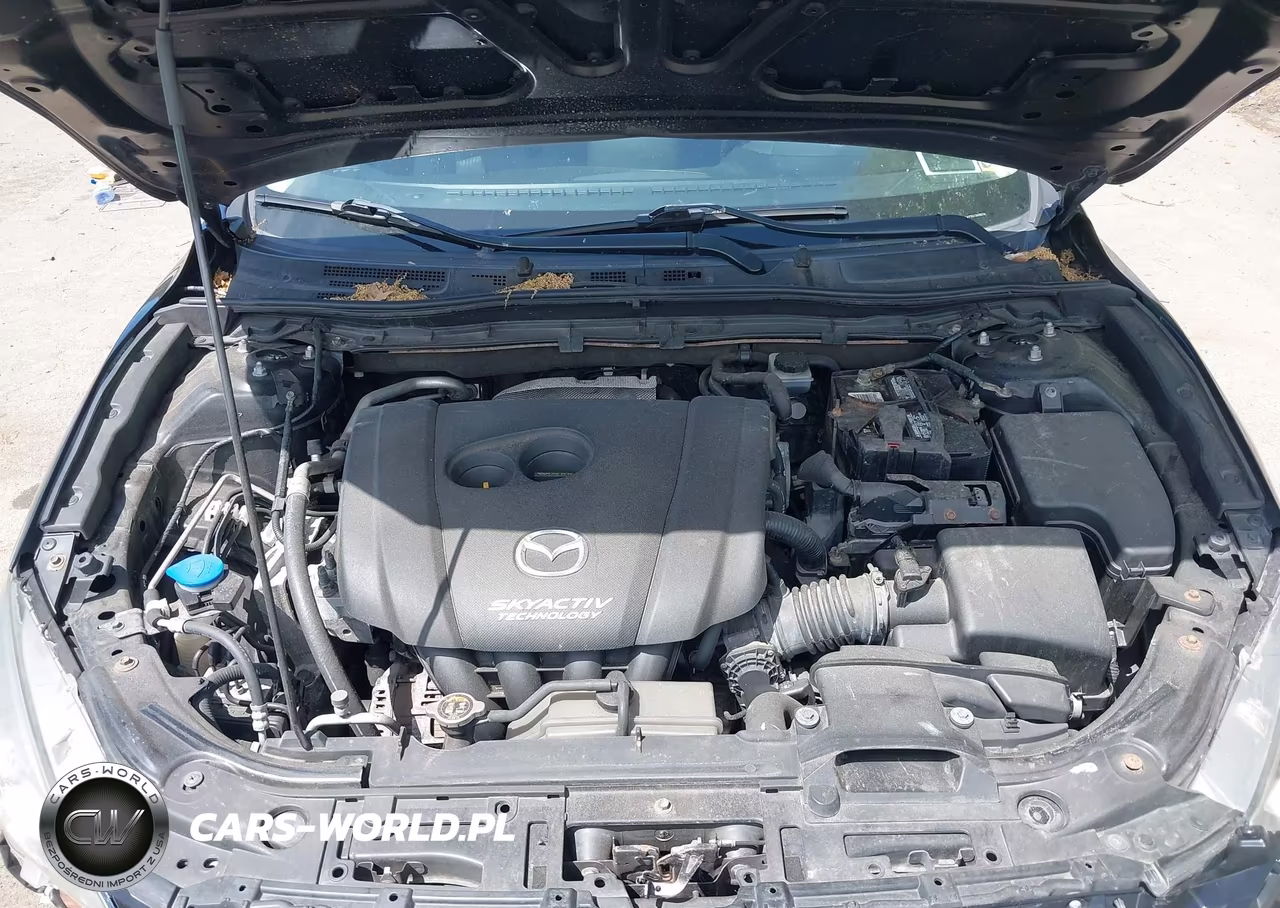 2016 Mazda Mazda3 I Touring VIN:JM1BM1V77G1343076 - 10