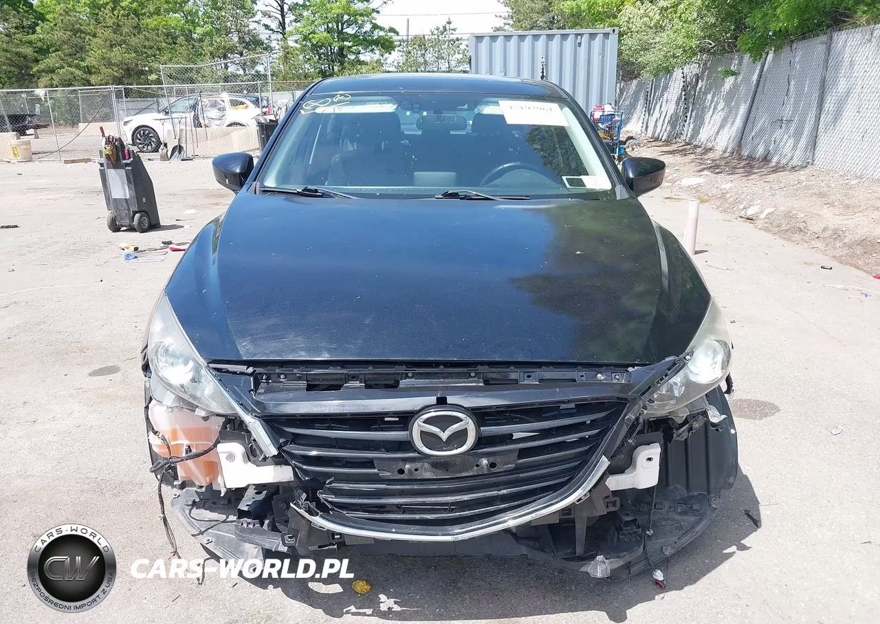 2016 Mazda Mazda3 I Touring VIN:JM1BM1V77G1343076 - 13
