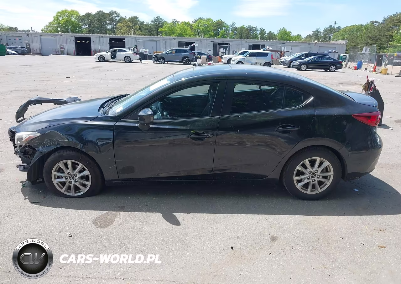 2016 Mazda Mazda3 I Touring VIN:JM1BM1V77G1343076 - 15