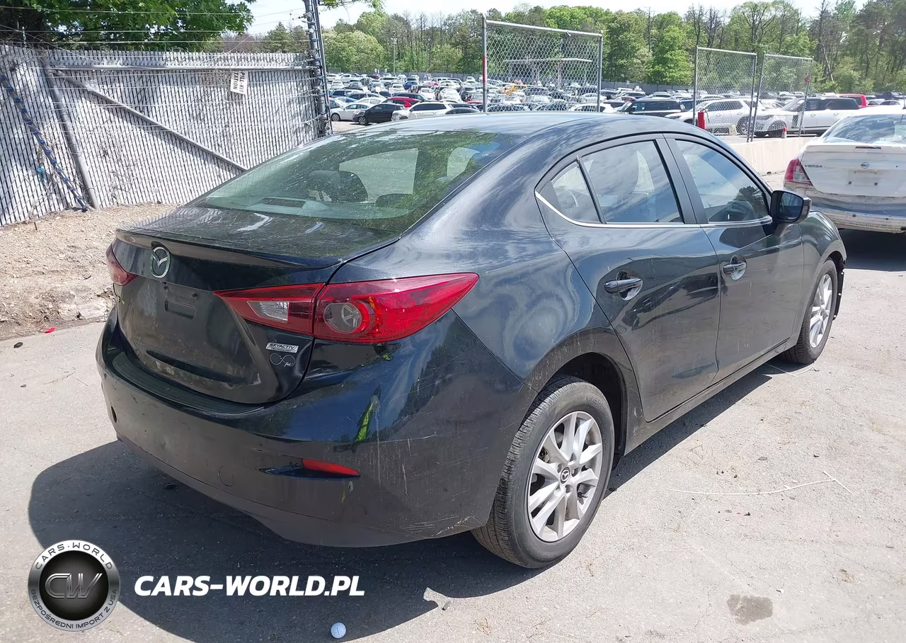 2016 Mazda Mazda3 I Touring VIN:JM1BM1V77G1343076 - 4