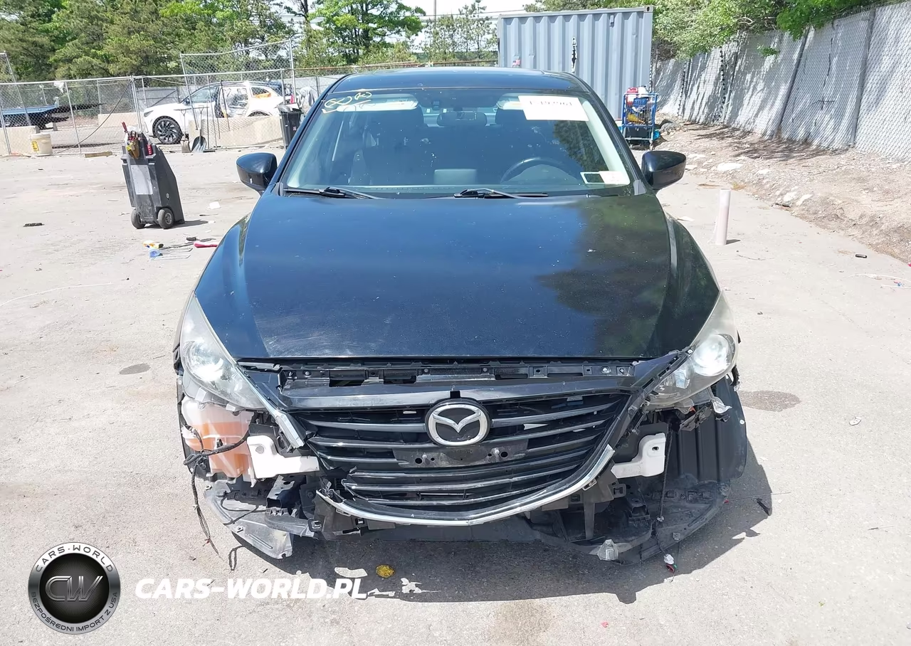 2016 Mazda Mazda3 I Touring VIN:JM1BM1V77G1343076 - 6