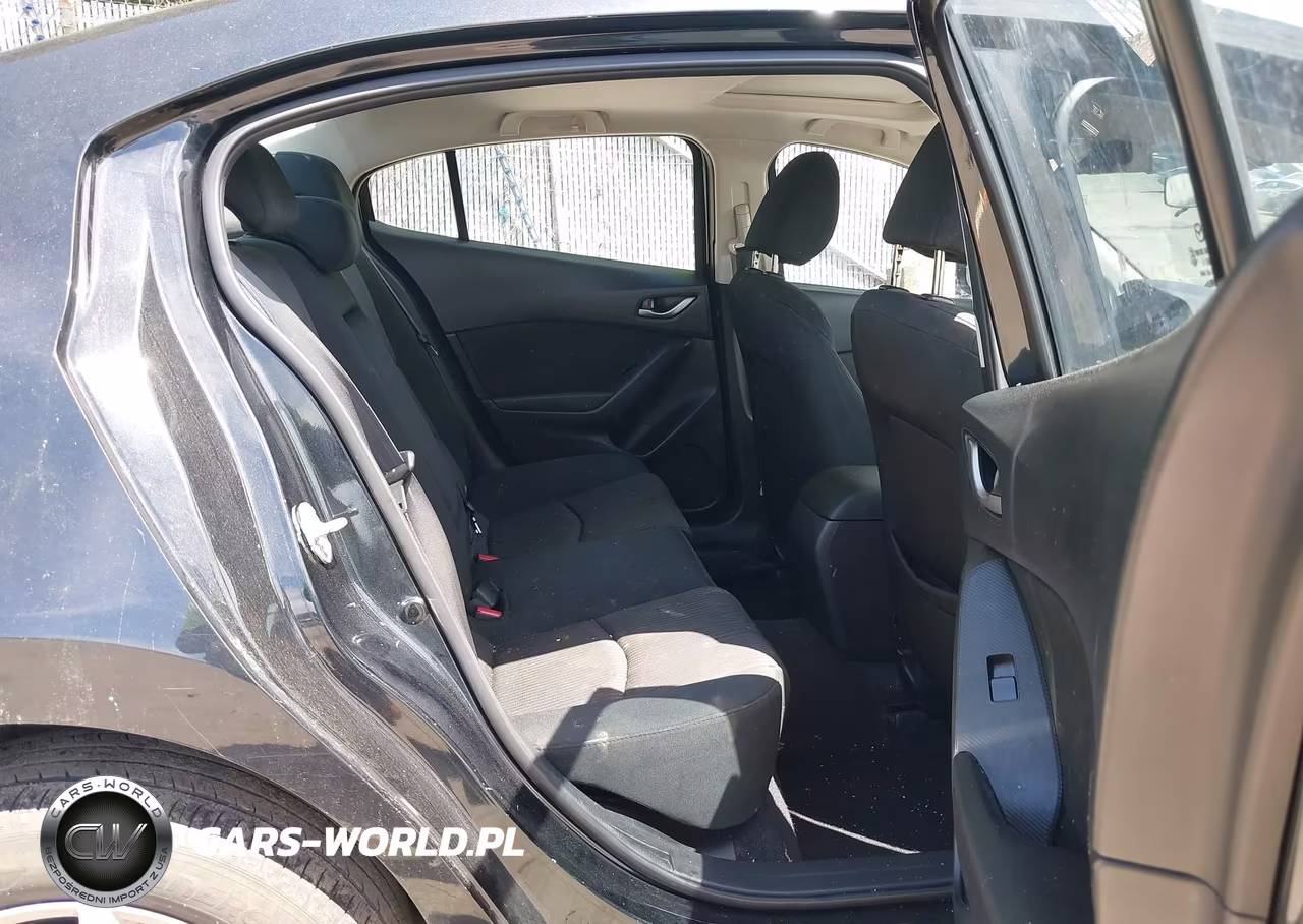 2016 Mazda Mazda3 I Touring VIN:JM1BM1V77G1343076 - 8