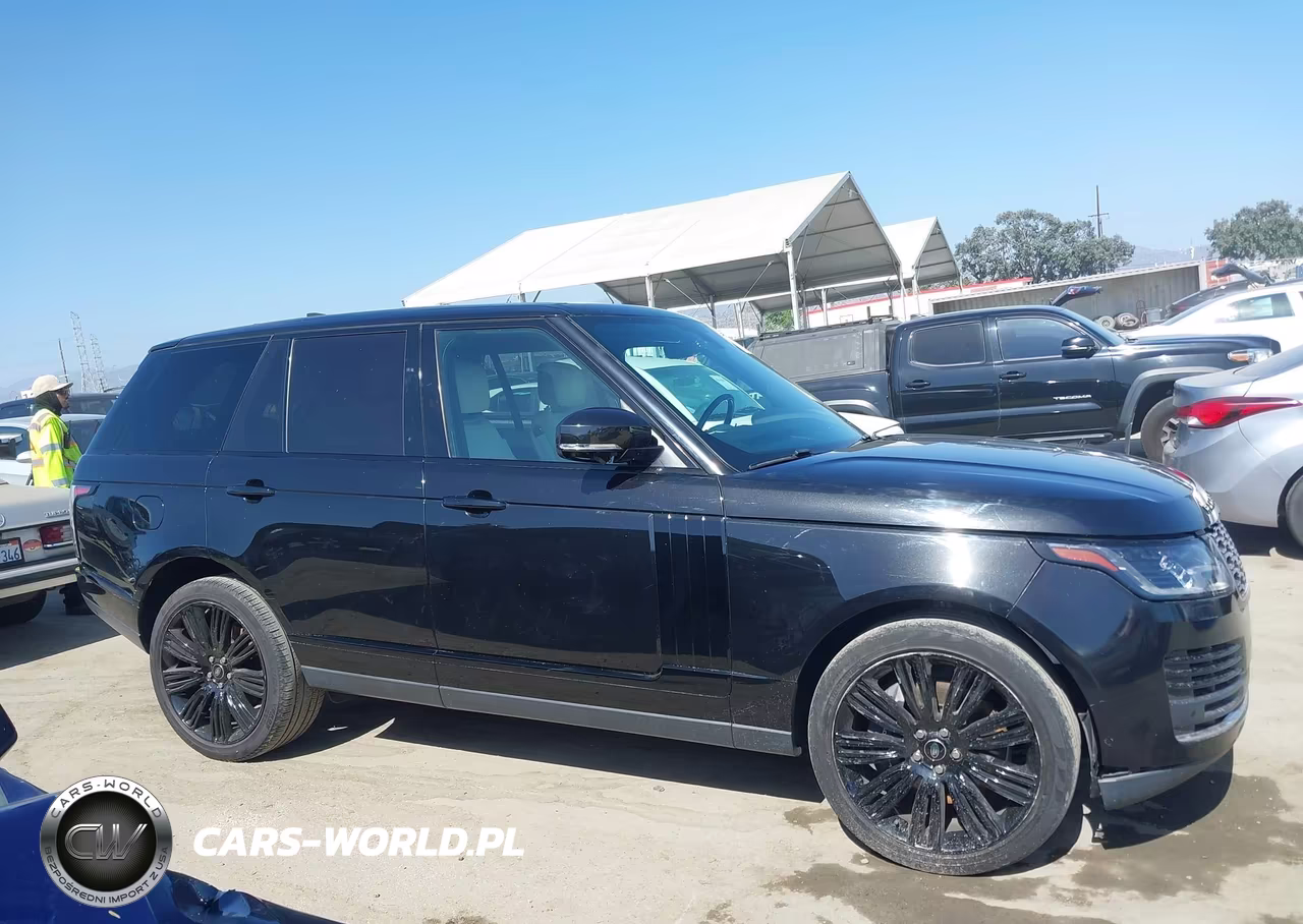 2021 Land Rover Range Rover P525 Westminster VIN:SALGS2SEXMA446484 - 13