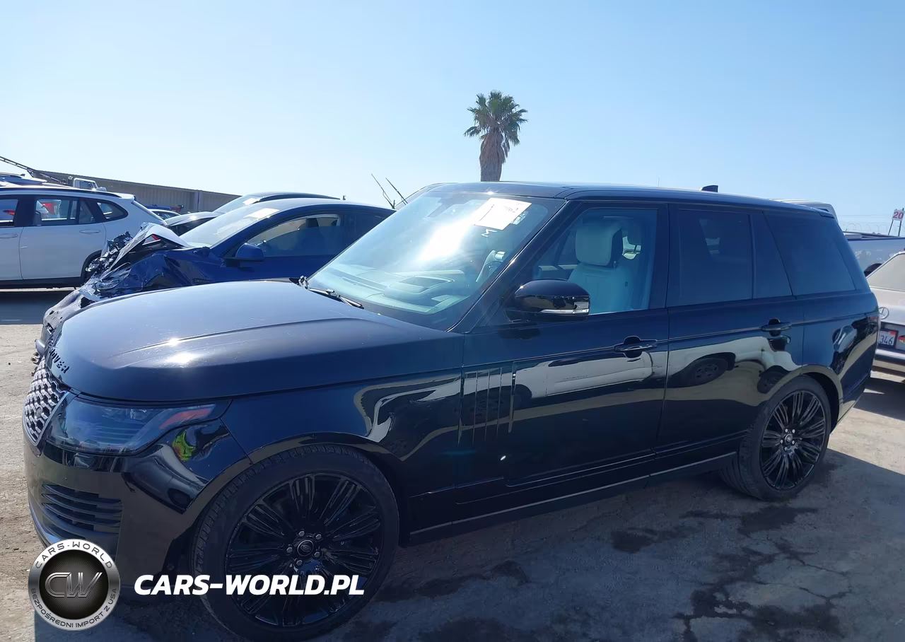 2021 Land Rover Range Rover P525 Westminster VIN:SALGS2SEXMA446484 - 14
