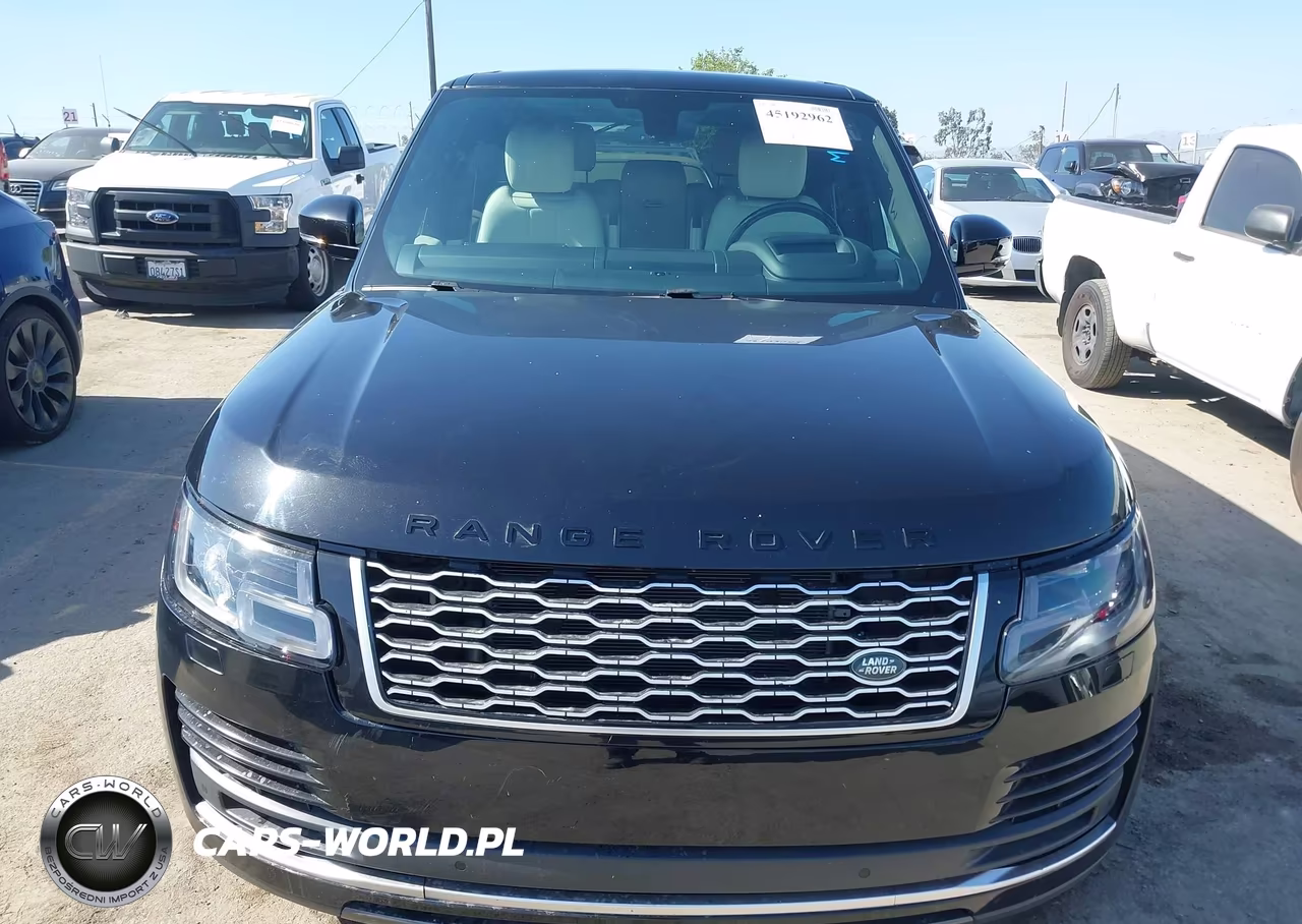 2021 Land Rover Range Rover P525 Westminster VIN:SALGS2SEXMA446484 - 6