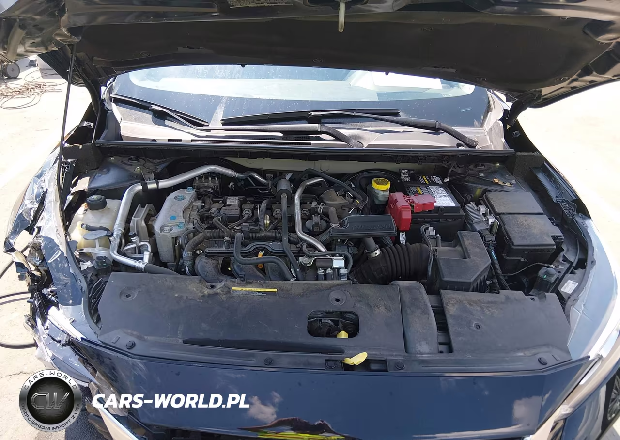 2023 Nissan Sentra Sv Xtronic Cvt VIN:3N1AB8CVXPY313726 - 10