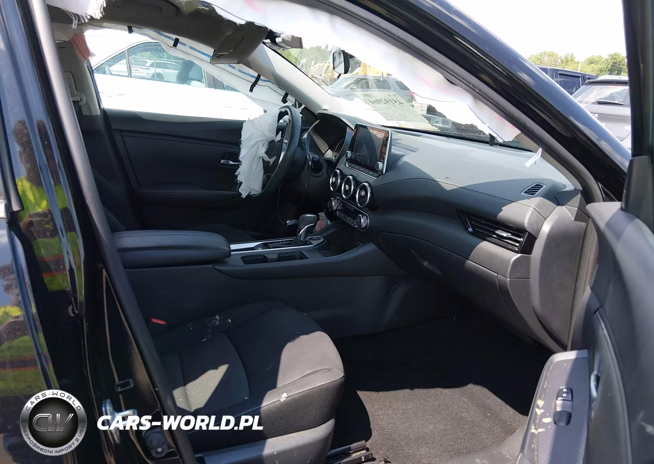 2023 Nissan Sentra Sv Xtronic Cvt VIN:3N1AB8CVXPY313726 - 5