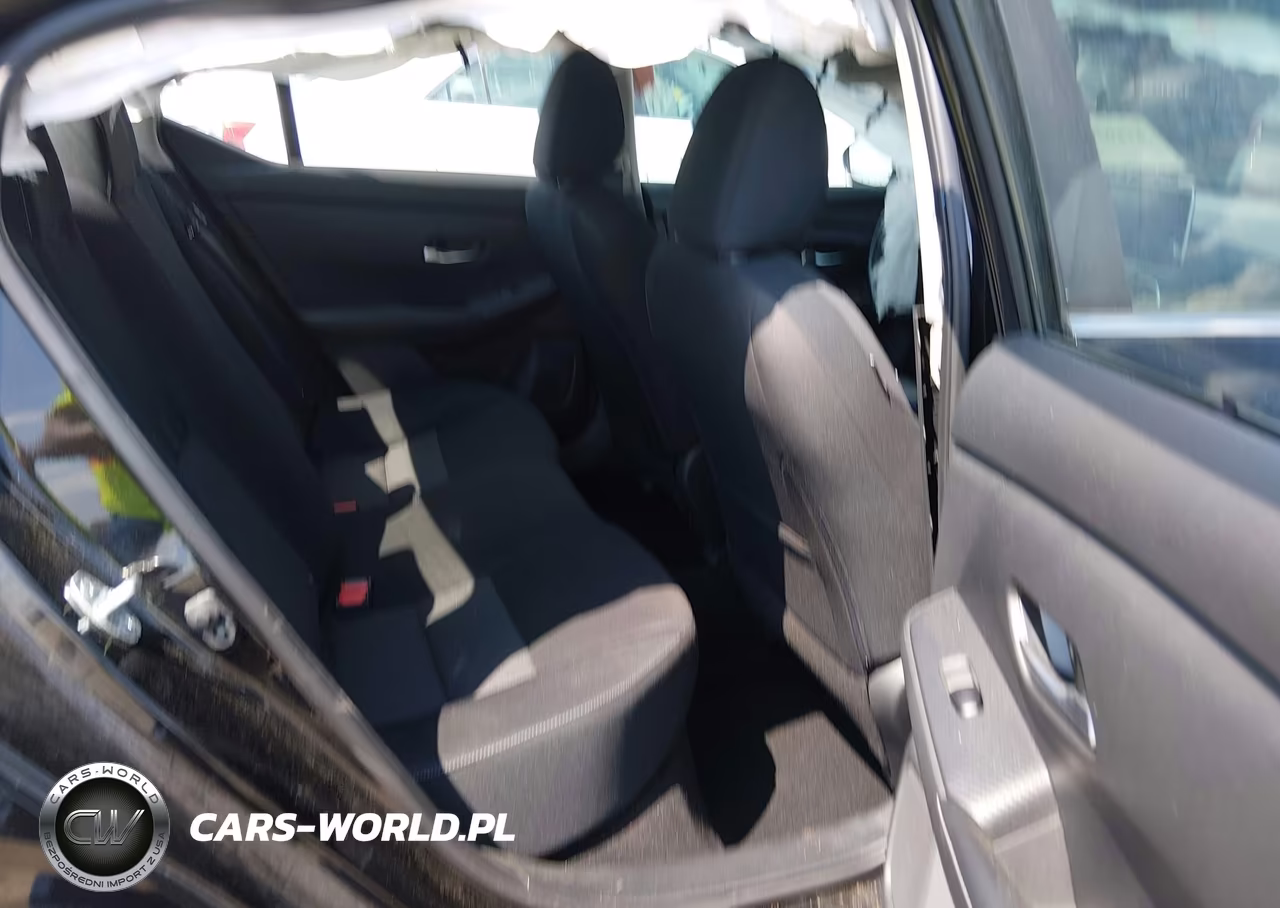 2023 Nissan Sentra Sv Xtronic Cvt VIN:3N1AB8CVXPY313726 - 8