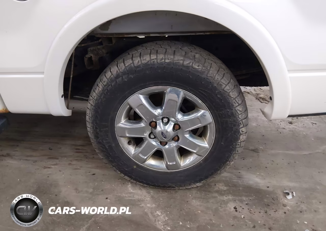 2014 Ford F-150 Lariat VIN:1FTFW1ET7EKG20597 - 12
