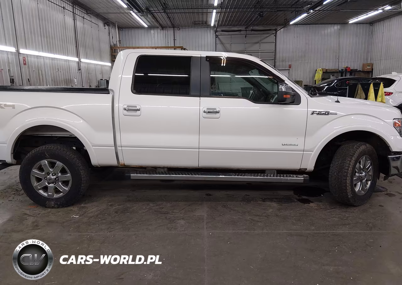2014 Ford F-150 Lariat VIN:1FTFW1ET7EKG20597 - 14