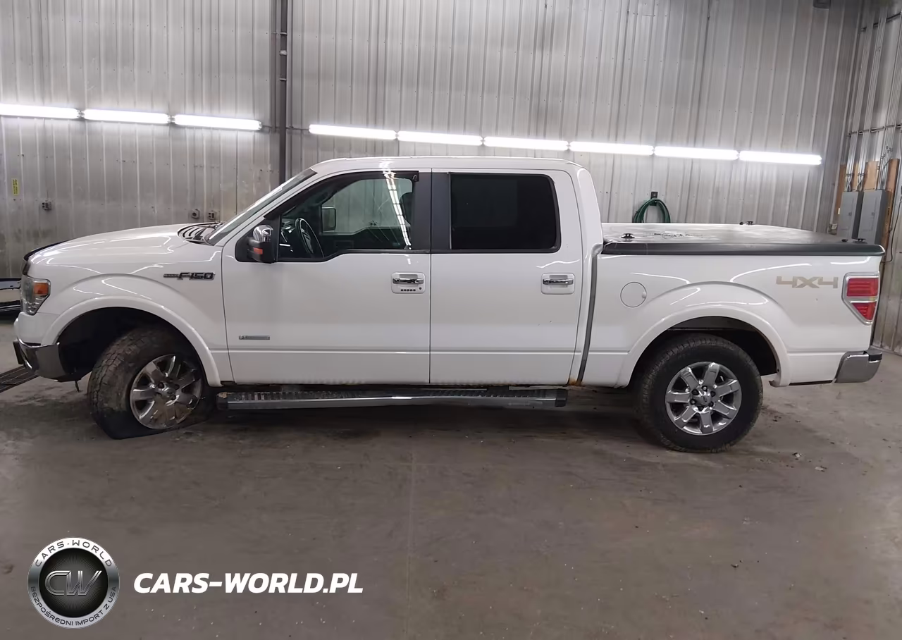 2014 Ford F-150 Lariat VIN:1FTFW1ET7EKG20597 - 15