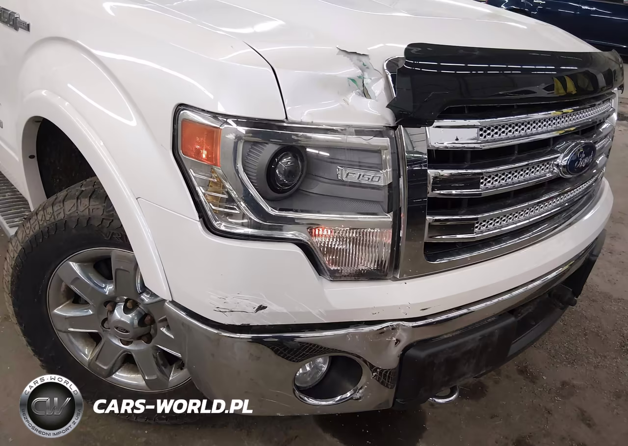 2014 Ford F-150 Lariat VIN:1FTFW1ET7EKG20597 - 18