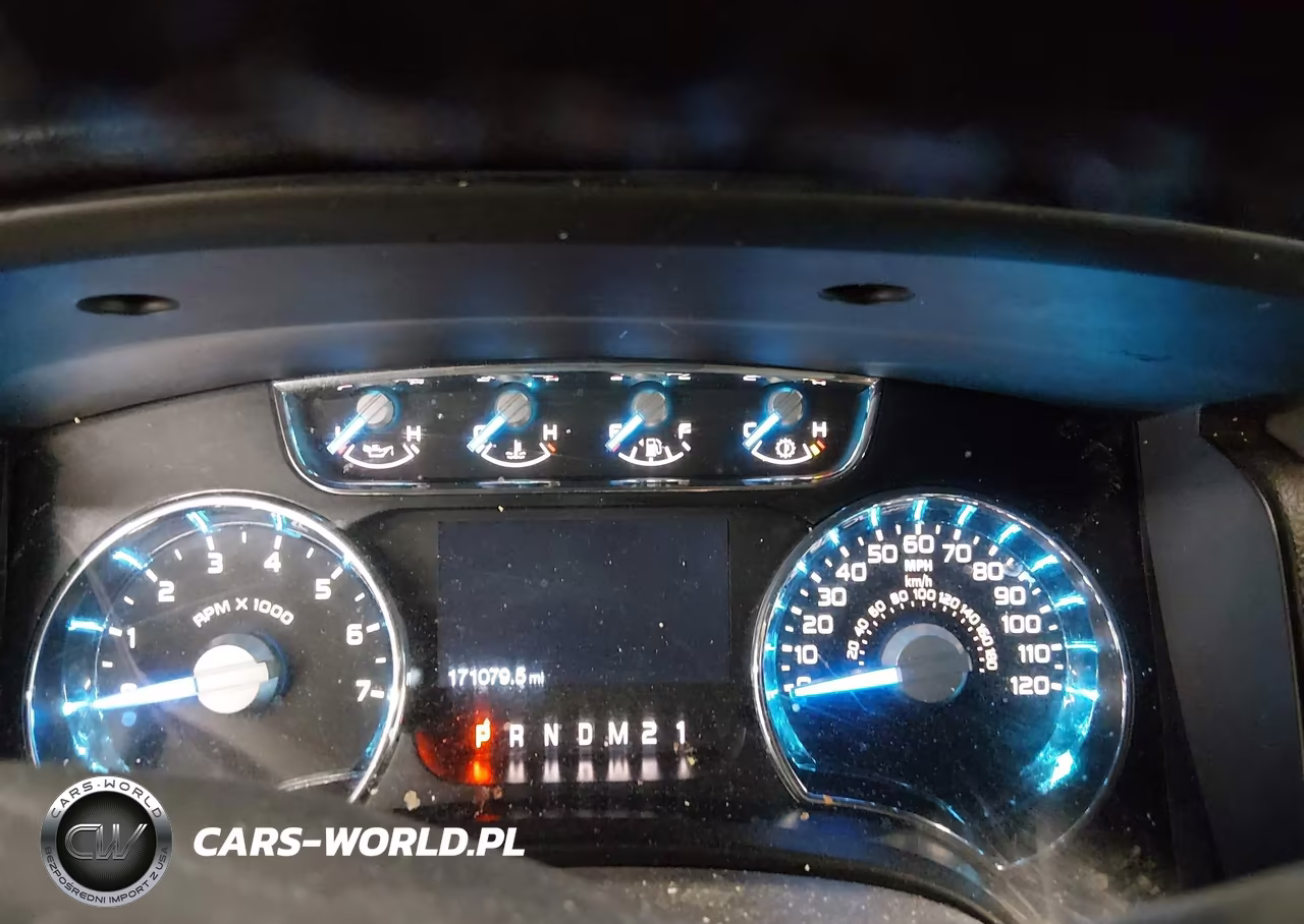2014 Ford F-150 Lariat VIN:1FTFW1ET7EKG20597 - 7