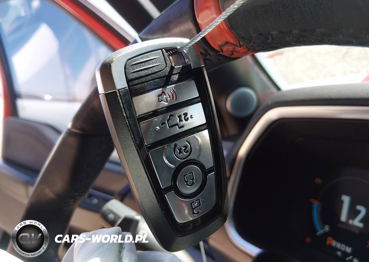 2021 Ford F-150 Raptor VIN:1FTFW1RG2MFC84121 - 11