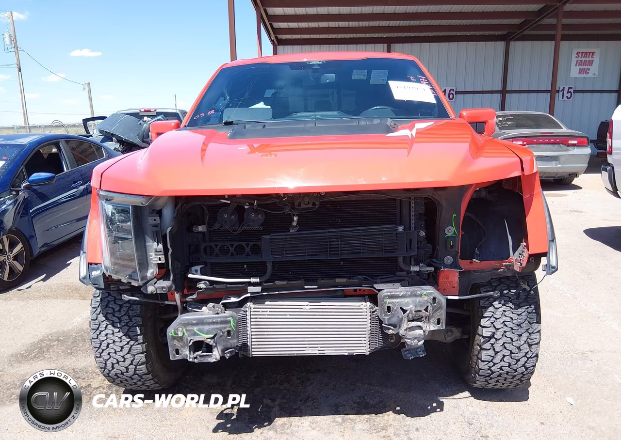 2021 Ford F-150 Raptor VIN:1FTFW1RG2MFC84121 - 12