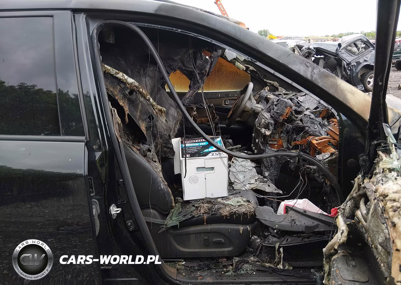 2020 Nissan Pathfinder Sl 4Wd VIN:5N1DR2CM7LC619047 - 5