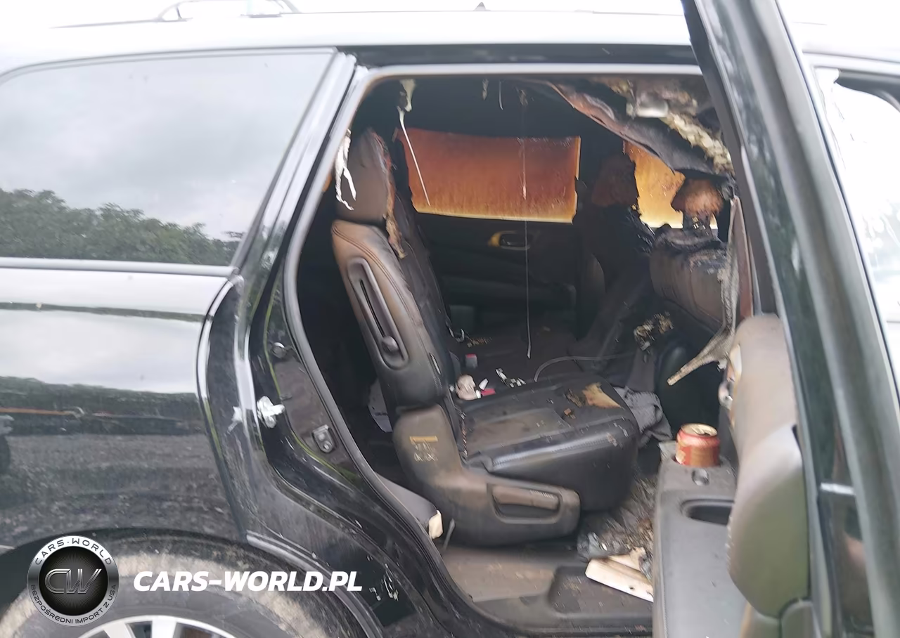 2020 Nissan Pathfinder Sl 4Wd VIN:5N1DR2CM7LC619047 - 8