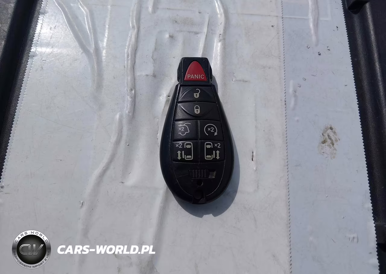 2012 Dodge Grand Caravan Crew VIN:2C4RDGDG1CR341168 - 11