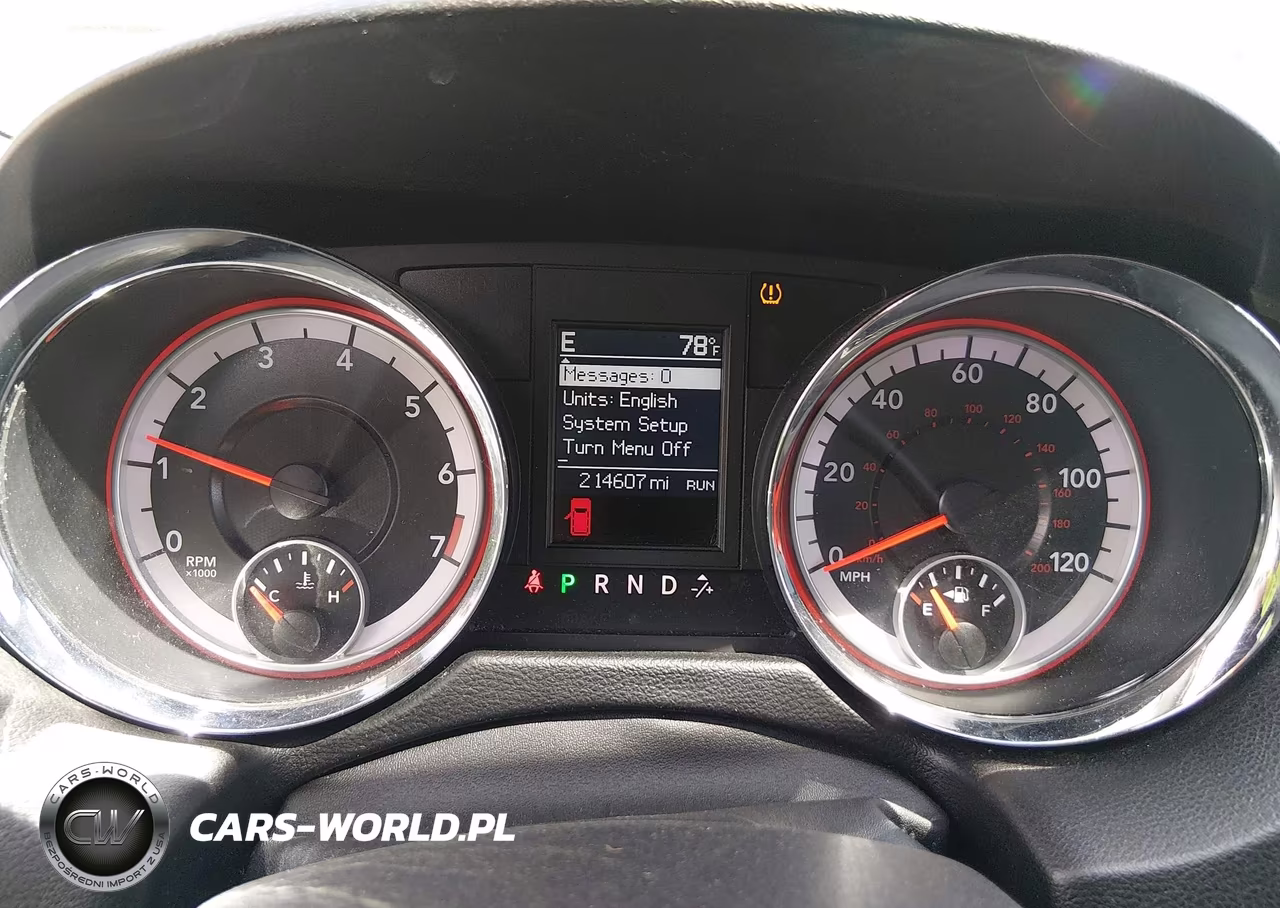 2012 Dodge Grand Caravan Crew VIN:2C4RDGDG1CR341168 - 7