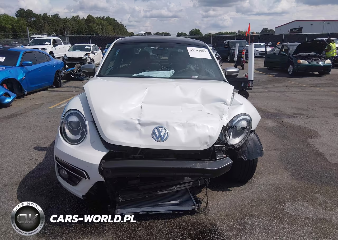 2014 Volkswagen Beetle 2.0L Tdi VIN:3VWJL7AT1EM650194 - 12