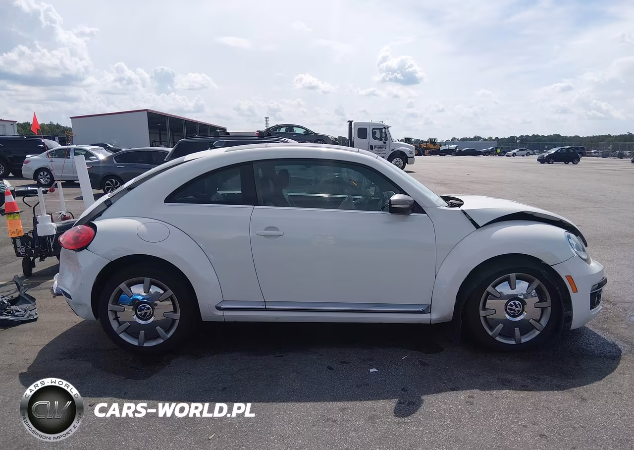 2014 Volkswagen Beetle 2.0L Tdi VIN:3VWJL7AT1EM650194 - 13