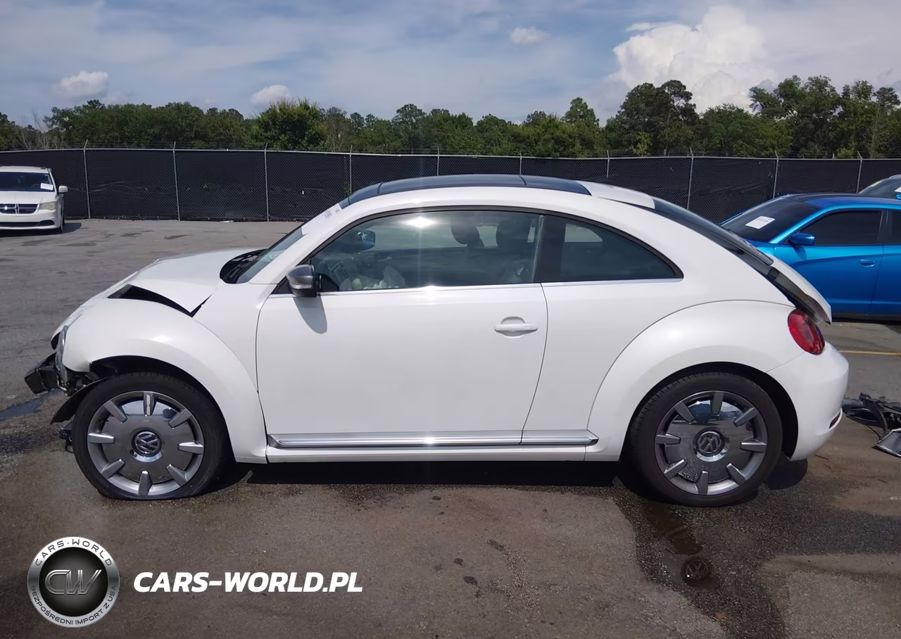 2014 Volkswagen Beetle 2.0L Tdi VIN:3VWJL7AT1EM650194 - 14