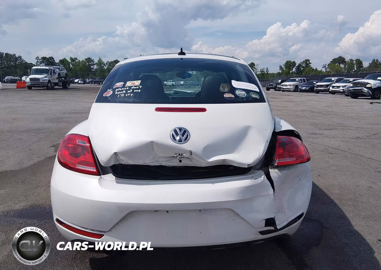 2014 Volkswagen Beetle 2.0L Tdi VIN:3VWJL7AT1EM650194 - 16