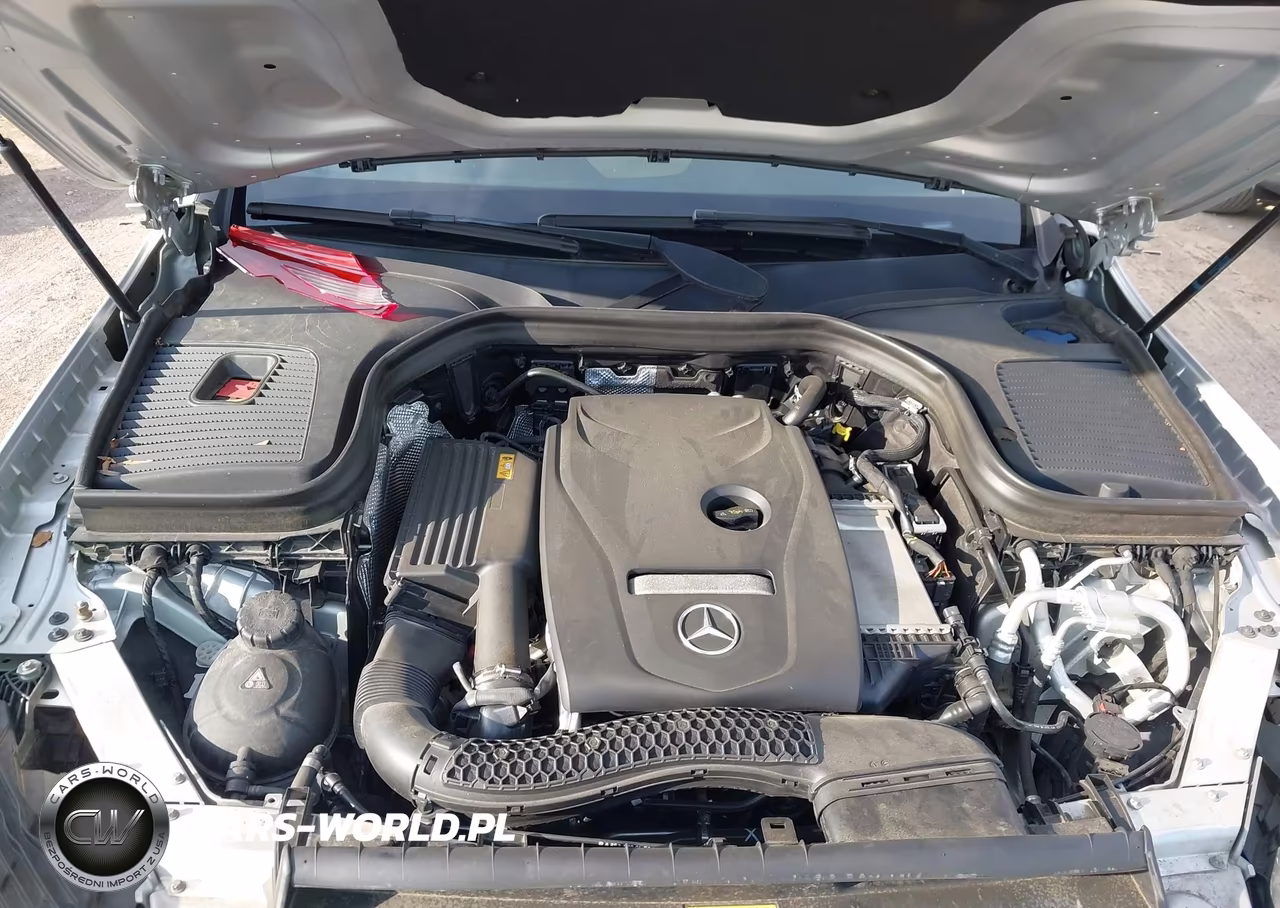 2018 Mercedes-Benz Glc 300 4Matic VIN:WDC0G4KB8JV103344 - 10