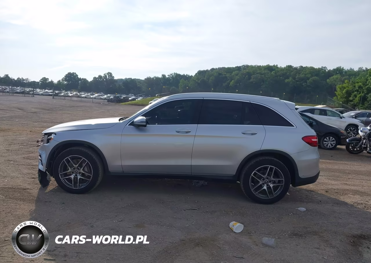 2018 Mercedes-Benz Glc 300 4Matic VIN:WDC0G4KB8JV103344 - 14