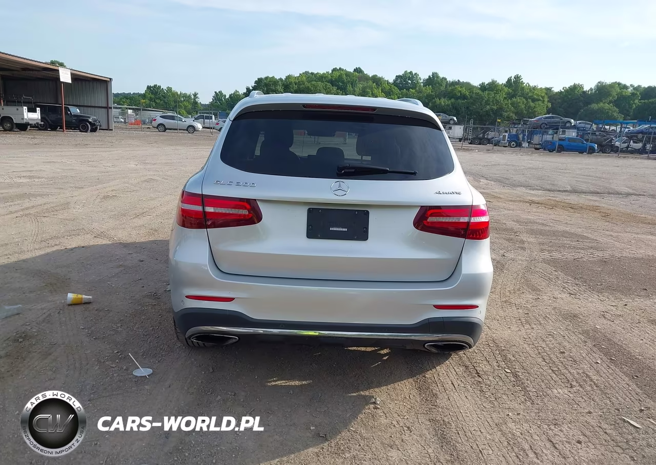 2018 Mercedes-Benz Glc 300 4Matic VIN:WDC0G4KB8JV103344 - 16