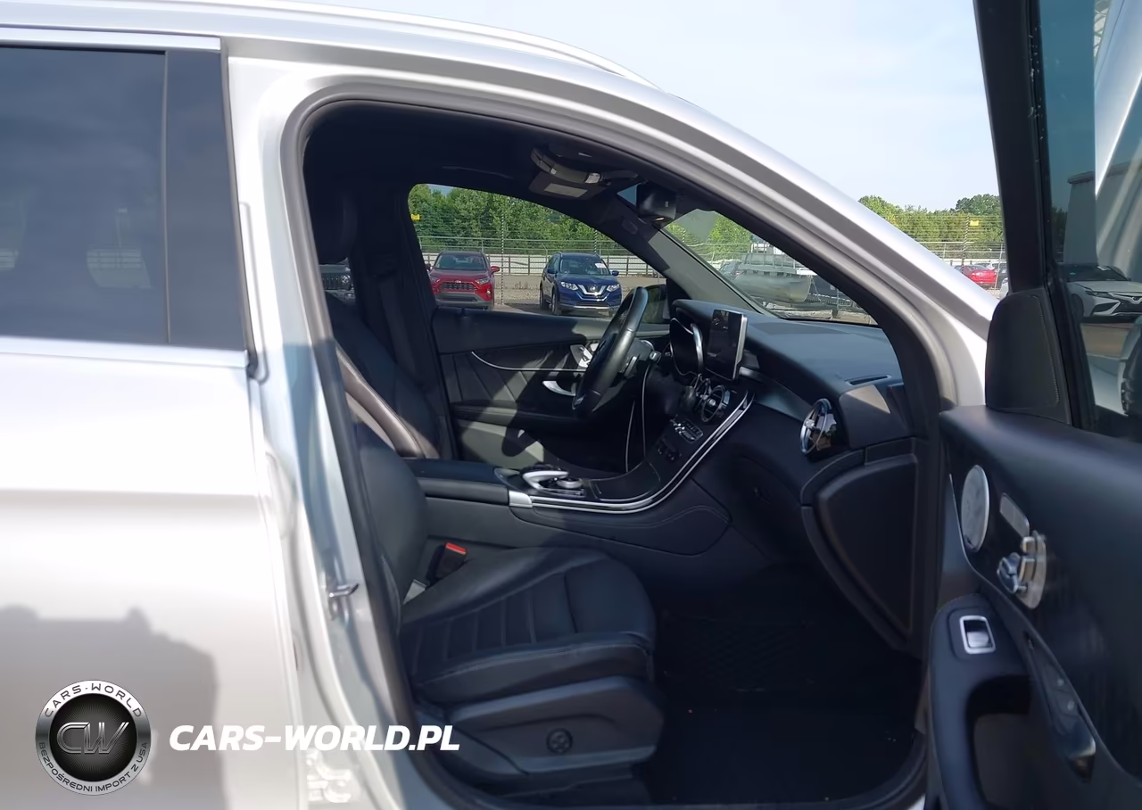 2018 Mercedes-Benz Glc 300 4Matic VIN:WDC0G4KB8JV103344 - 5