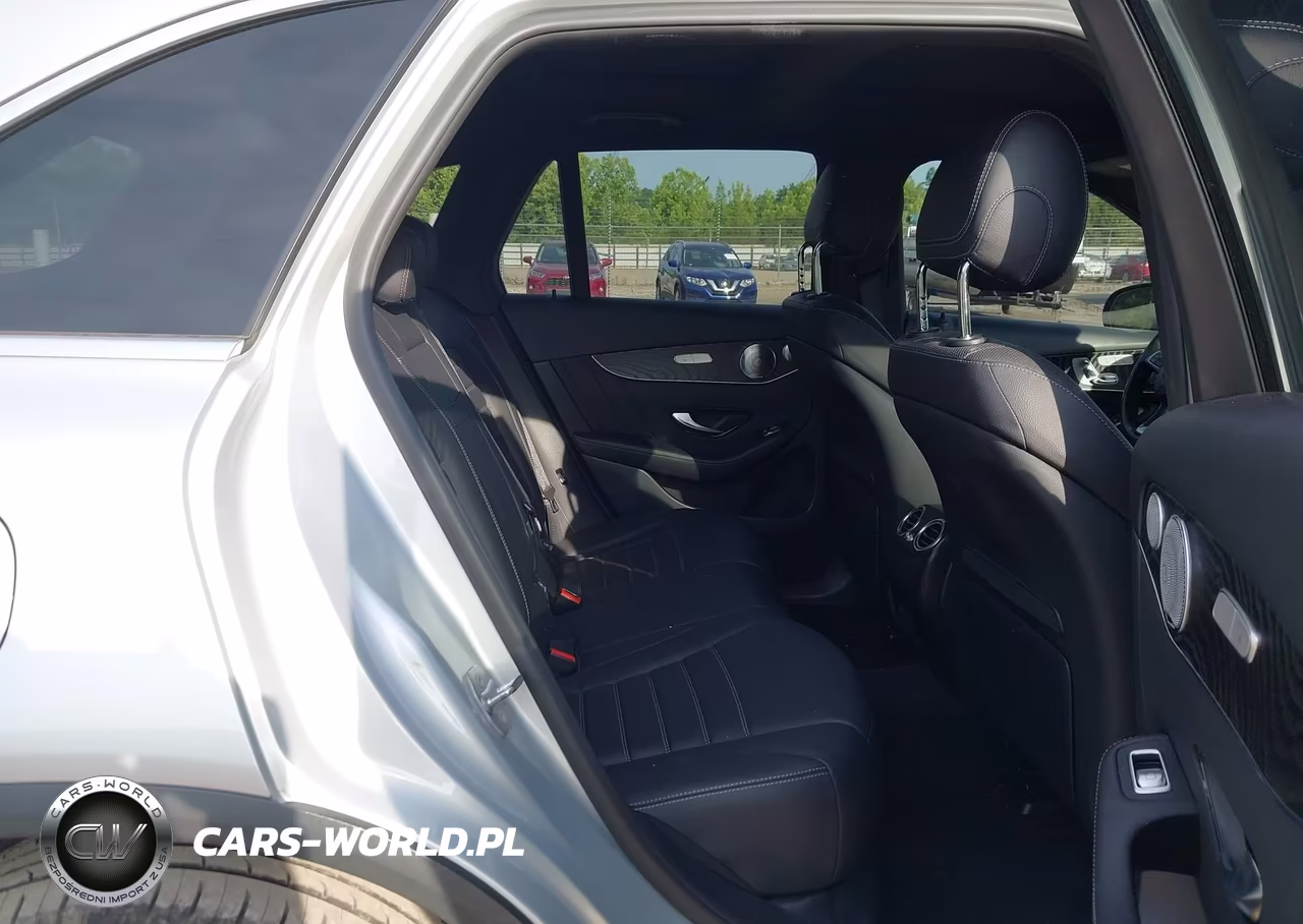 2018 Mercedes-Benz Glc 300 4Matic VIN:WDC0G4KB8JV103344 - 8