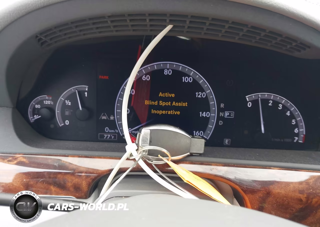 2013 Mercedes-Benz S 550 VIN:WDDNG7DBXDA506673 - 11