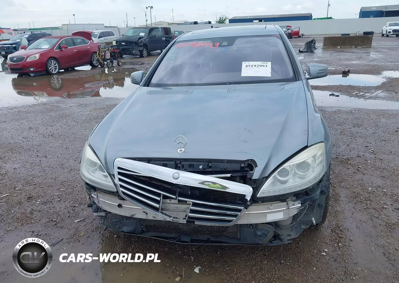 2013 Mercedes-Benz S 550 VIN:WDDNG7DBXDA506673 - 13