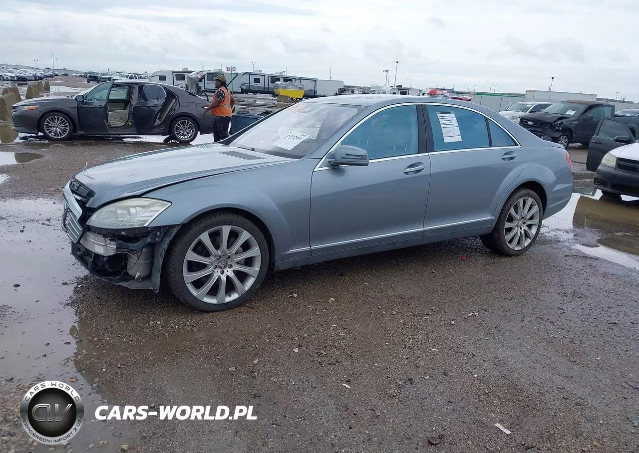 2013 Mercedes-Benz S 550 VIN:WDDNG7DBXDA506673 - 15