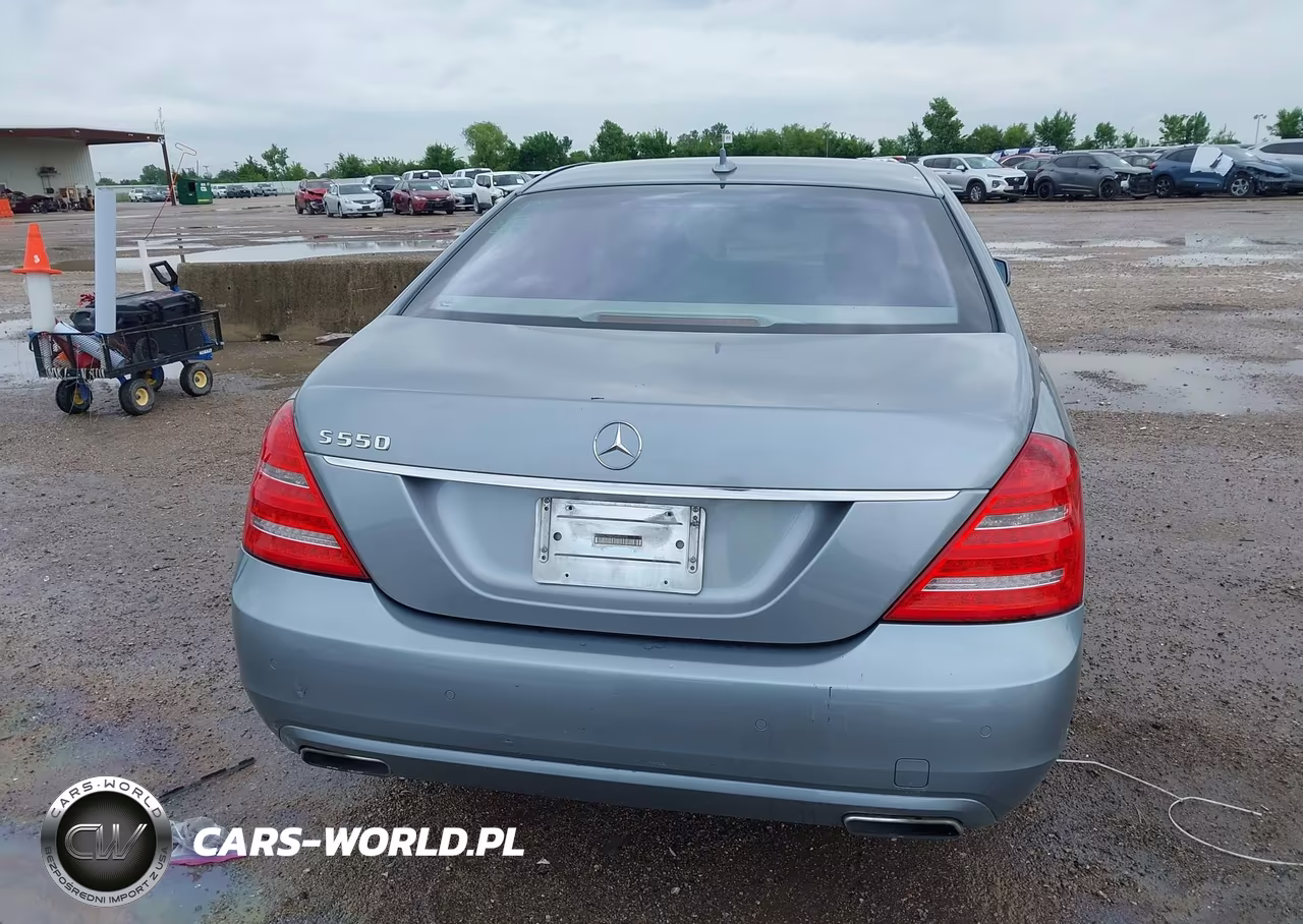 2013 Mercedes-Benz S 550 VIN:WDDNG7DBXDA506673 - 17