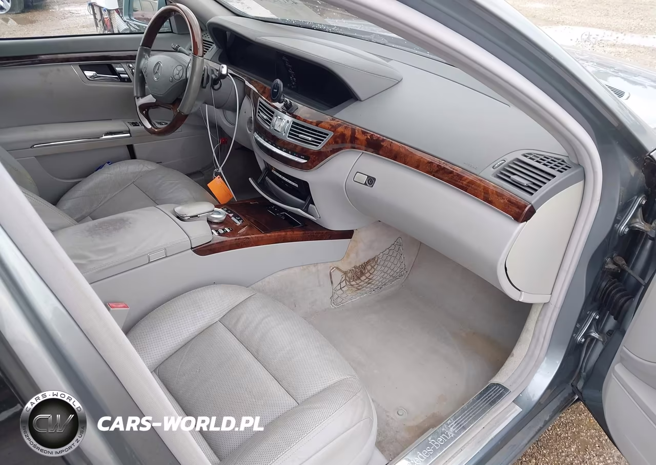 2013 Mercedes-Benz S 550 VIN:WDDNG7DBXDA506673 - 5