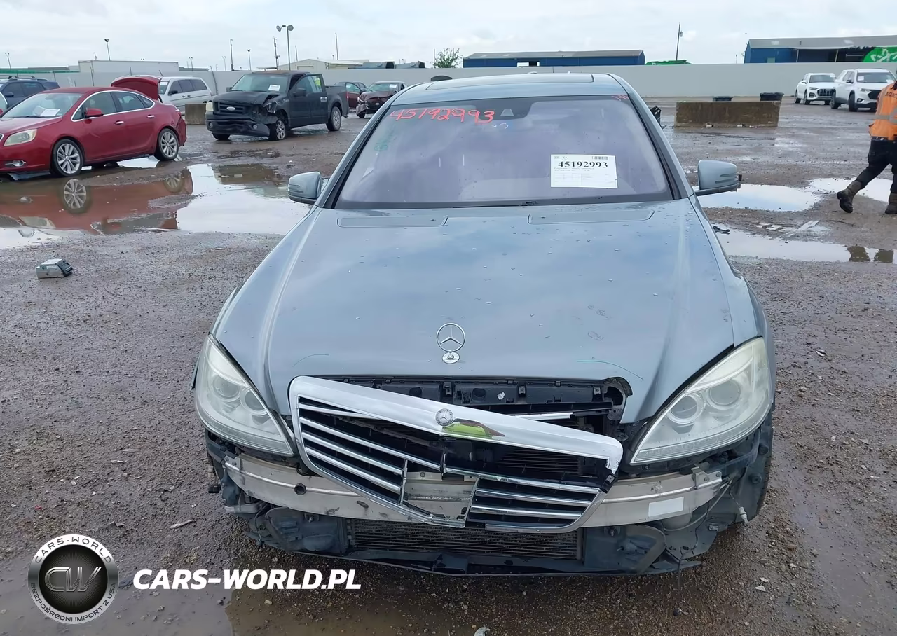 2013 Mercedes-Benz S 550 VIN:WDDNG7DBXDA506673 - 6