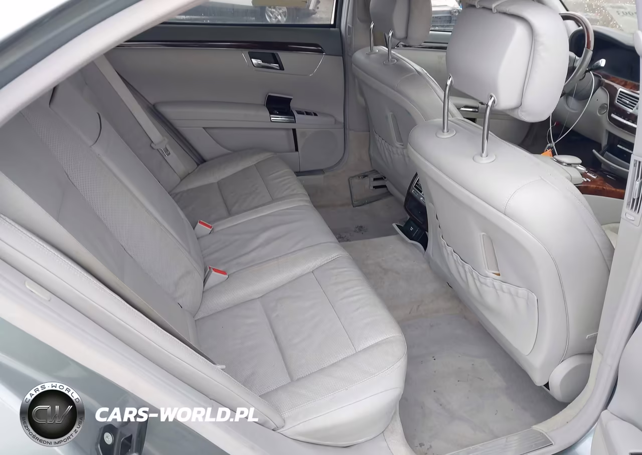 2013 Mercedes-Benz S 550 VIN:WDDNG7DBXDA506673 - 8